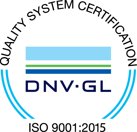DNV-GL ISO 9001-2015